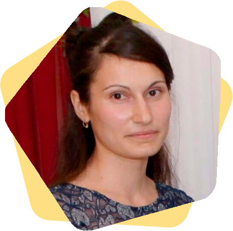 Cristina Dumitru educatoare