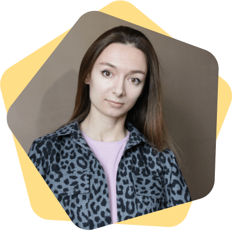 Irina Mațcan educator